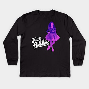 Julie And The Phantoms One Night Only Kids Long Sleeve T-Shirt